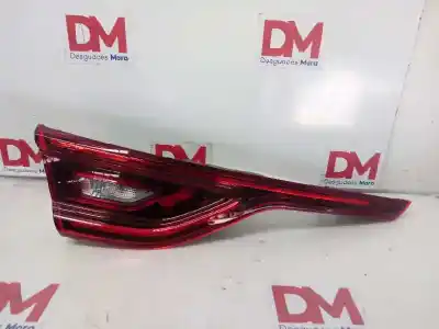 Автозапчастина б/у внутрішній лівий задній ліхар для renault talisman intens посилання на oem iam   