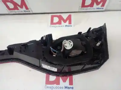 Автозапчастина б/у внутрішній лівий задній ліхар для renault talisman intens посилання на oem iam   