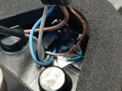 Автозапчастина б/у внутрішній лівий задній ліхар для renault talisman intens посилання на oem iam   