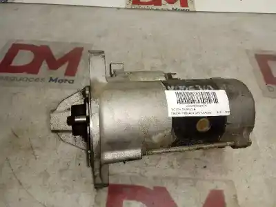 Piesă de schimb auto la mâna a doua electromotor pentru mazda premacy (cp) td active referințe oem iam m002t87471