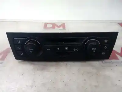 Tweedehands auto-onderdeel KLIMAATCONTROLE voor BMW SERIE 1 BERLINA (E81/E87)  OEM IAM-referenties MCBS1E87  