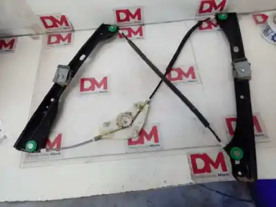 Pezzo di ricambio per auto di seconda mano ALZACRISTALLI ANTERIORE SINISTRO per VOLKSWAGEN GOLF PLUS (5M1)  Riferimenti OEM IAM   