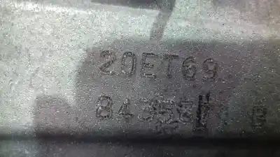 Pezzo di ricambio per auto di seconda mano riduttore per peugeot 208 active riferimenti oem iam 20et69  