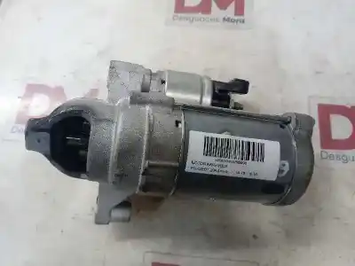 Pezzo di ricambio per auto di seconda mano motorino di avviamento per peugeot 208 active riferimenti oem iam 9825233080