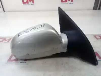Peça sobressalente para automóvel em segunda mão espelho retrovisor direito por daewoo lacetti 1.6 cat referências oem iam   