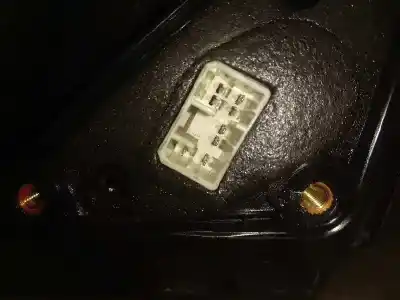 Peça sobressalente para automóvel em segunda mão espelho retrovisor direito por daewoo lacetti 1.6 cat referências oem iam   