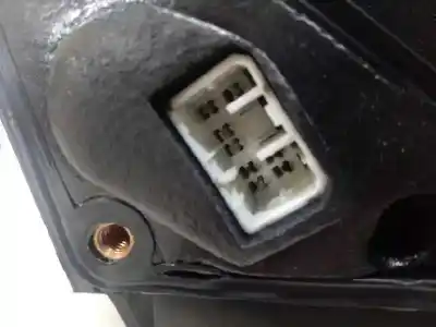 Peça sobressalente para automóvel em segunda mão espelho retrovisor esquerdo por daewoo lacetti 1.6 cat referências oem iam   