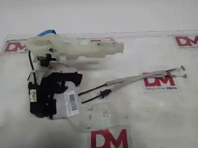 Peça sobressalente para automóvel em segunda mão fechadura da porta dianteira direita por kia soul ( ) concept referências oem iam 81320b2010gdv