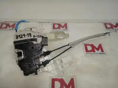 Peça sobressalente para automóvel em segunda mão fechadura da porta dianteira esquerda por kia soul ( ) concept referências oem iam 81310b2010gft