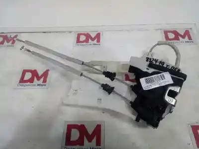 Peça sobressalente para automóvel em segunda mão fechadura da porta traseira direita por kia soul ( ) concept referências oem iam 81420b2010gfm