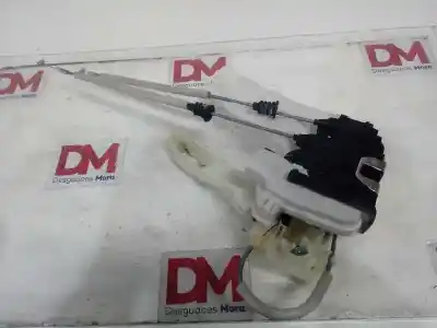 Peça sobressalente para automóvel em segunda mão fechadura da porta traseira esquerda por kia soul ( ) concept referências oem iam 81410b2010gfu