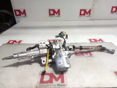 Peça sobressalente para automóvel em segunda mão coluna de direcção por kia soul ( ) concept referências oem iam 56300b20000