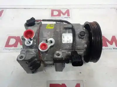 Peça sobressalente para automóvel em segunda mão compressor de ar condicionado a/a a/c por kia soul ( ) concept referências oem iam f500fg0ca08