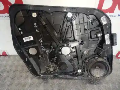 Second-hand car spare part driver left window regulator for kia soul ( ) concept oem iam references 8245082000  