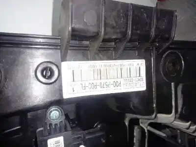 Second-hand car spare part driver left window regulator for kia soul ( ) concept oem iam references 8245082000  