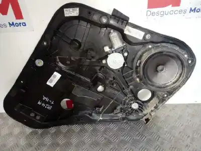 Peça sobressalente para automóvel em segunda mão elevador de vidros traseiro esquerdo por kia soul ( ) concept referências oem iam 83450b2000