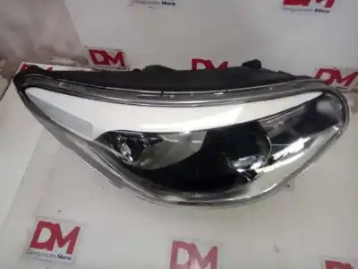 Second-hand car spare part right headlight for kia soul ( ) concept oem iam references   