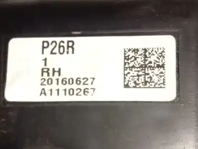 Second-hand car spare part right headlight for kia soul ( ) concept oem iam references   