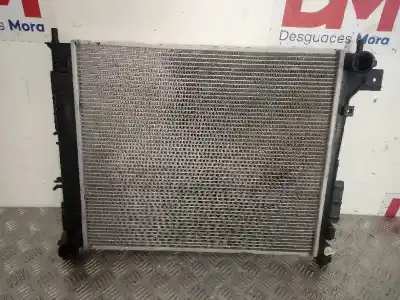 Peça sobressalente para automóvel em segunda mão radiador de água por kia soul ( ) concept referências oem iam 