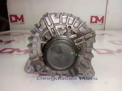 Автозапчастина б/у генератор для ds 4 crossback style посилання на oem iam 981052380  