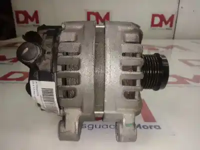 Автозапчастина б/у генератор для ds 4 crossback style посилання на oem iam 981052380  
