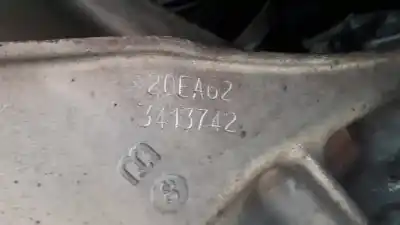 Автозапчастина б/у коробка передач для ds 4 crossback style посилання на oem iam 20ea62  