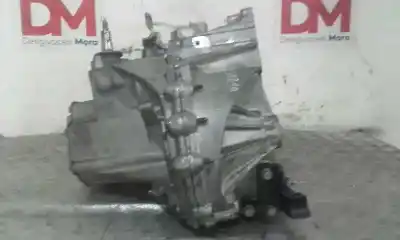 Автозапчастина б/у коробка передач для ds 4 crossback style посилання на oem iam 20ea62  