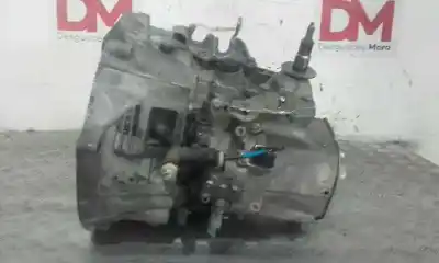 Автозапчастина б/у коробка передач для ds 4 crossback style посилання на oem iam 20ea62  