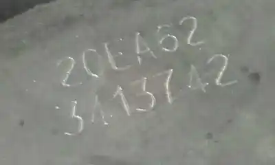 Автозапчастина б/у коробка передач для ds 4 crossback style посилання на oem iam 20ea62  