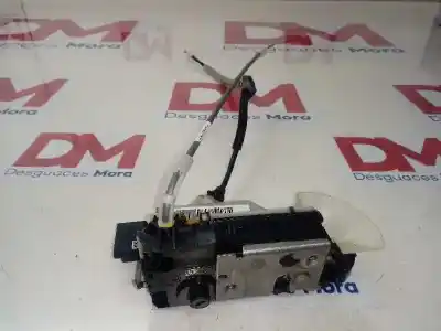 Автозапчасти б/у замок левой передней двери за ds 4 crossback style ссылки oem iam 9685351380