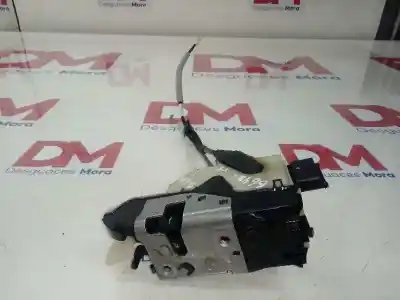 Pièce détachée automobile d'occasion serrure de porte avant gauche pour ds 4 crossback style références oem iam 9685351380  