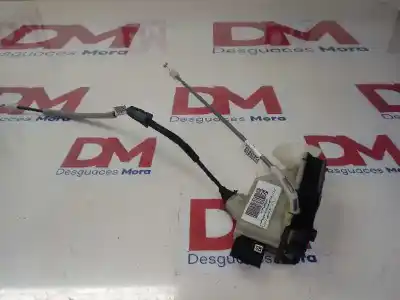 Pièce détachée automobile d'occasion serrure de porte avant gauche pour ds 4 crossback style références oem iam 9685351380  