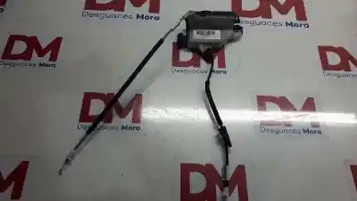 Автозапчасти б/у замок задней правой двери за ds 4 crossback style ссылки oem iam 9685353480