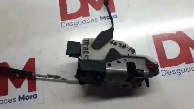 Second-hand car spare part rear right door lock for ds 4 crossback style oem iam references 9685353480  