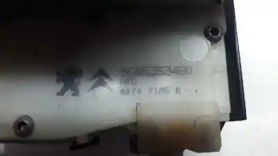 Second-hand car spare part rear right door lock for ds 4 crossback style oem iam references 9685353480  