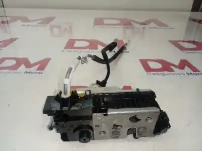 Автозапчасти б/у замок задней левой двери за ds 4 crossback style ссылки oem iam 9685353380