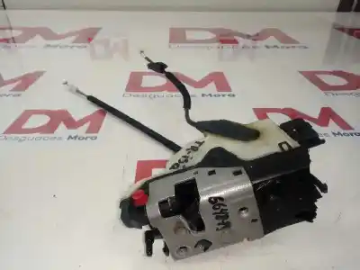 Автозапчастина б/у замок дверей заднього лівого для ds 4 crossback style посилання на oem iam 9685353380  