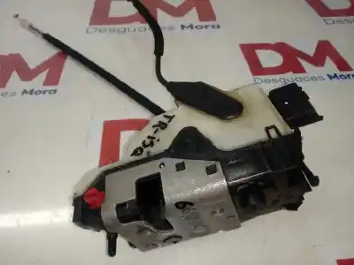 Автозапчастина б/у замок дверей заднього лівого для ds 4 crossback style посилання на oem iam 9685353380  