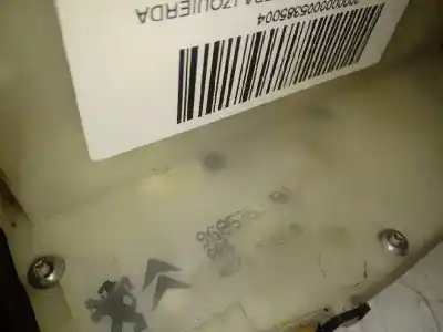 Автозапчастина б/у замок дверей заднього лівого для ds 4 crossback style посилання на oem iam 9685353380  