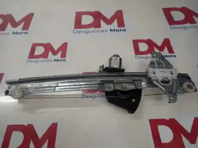 Pièce détachée automobile d'occasion léve glace avant gauche pour ds 4 crossback style références oem iam 402277k  