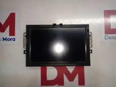 Tweedehands auto-onderdeel multifunctioneel display voor ds 4 crossback style oem iam-referenties 9825028980  