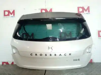 Автозапчасти б/у задняя дверь за ds 4 crossback style ссылки oem iam   