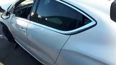 Автозапчасти б/у задняя левая дверь за ds 4 crossback style ссылки oem iam 9006s1  