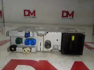 Автозапчастина б/у аудіо система / радіо cd для ds 4 crossback style посилання на oem iam 9821908880  