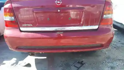 İkinci el araba yedek parçası arka tampon için opel astra g cabrio 1.6 16v oem iam referansları   