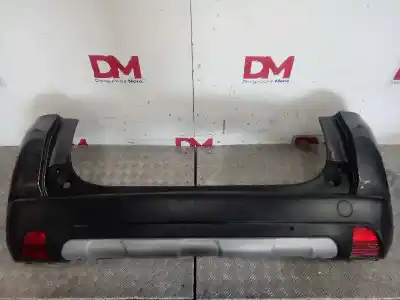 Second-hand car spare part rear bumper for peugeot 2008 (--.2013->) 1.2 vti 82 oem iam references 