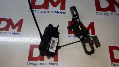 Pièce détachée automobile d'occasion serrure de porte avant gauche pour renault espace iv (jk0) dynamique références oem iam 