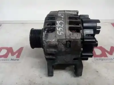 Second-hand car spare part alternator for renault clio iii exception oem iam references 8200654541  