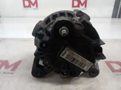 Second-hand car spare part alternator for renault clio iii exception oem iam references 8200654541  