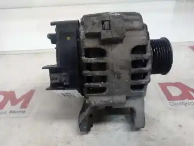 Second-hand car spare part alternator for renault clio iii exception oem iam references 8200654541  
